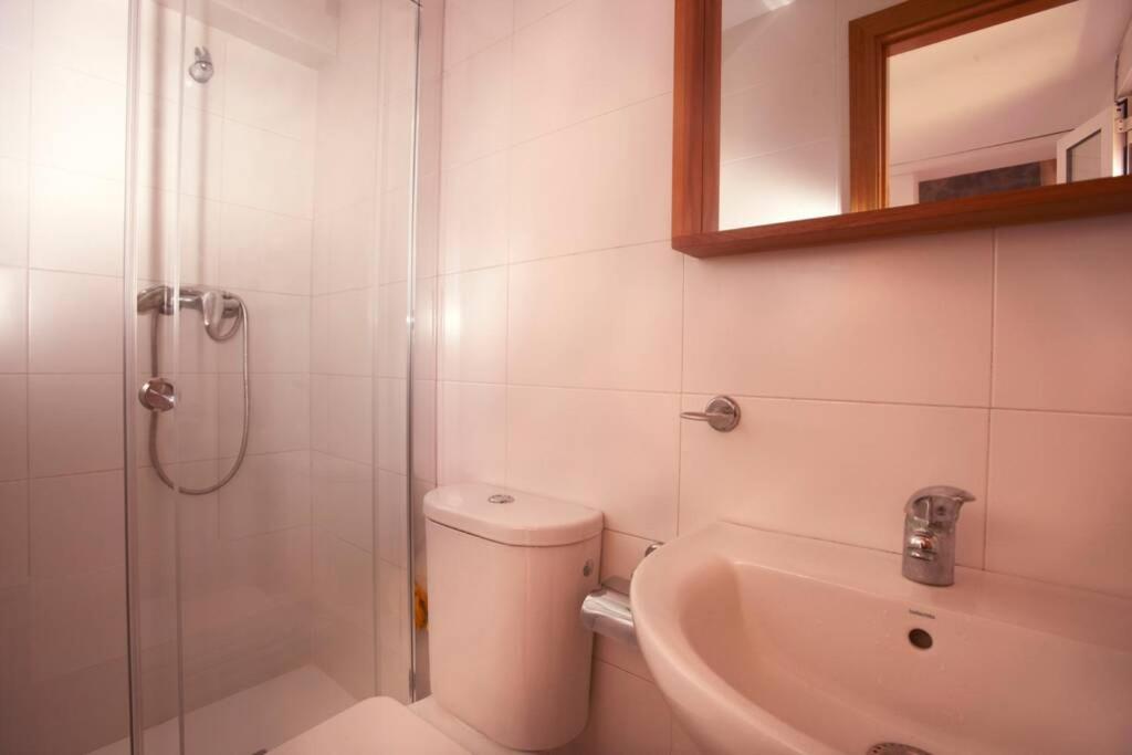 Apartamento Barrio Alfalfa Appartement Sevilla Buitenkant foto