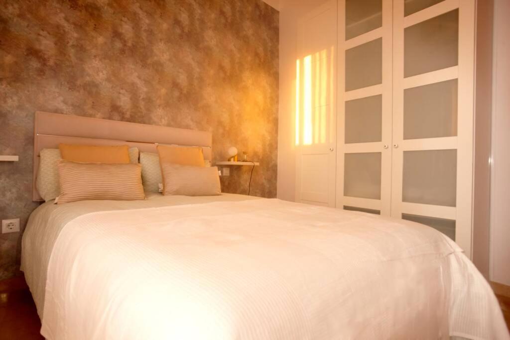 Apartamento Barrio Alfalfa Appartement Sevilla Buitenkant foto